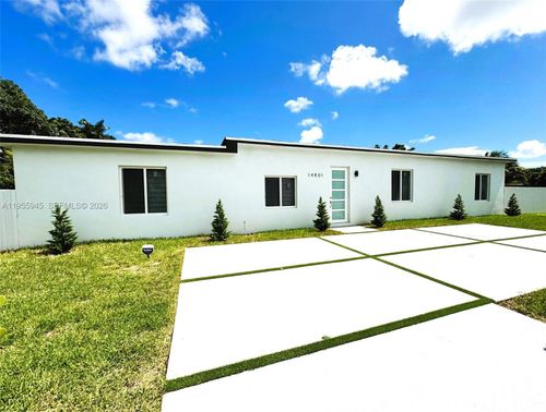 14801 Nw 5th Ave, Miami, FL, 33168-4210 | Card Image