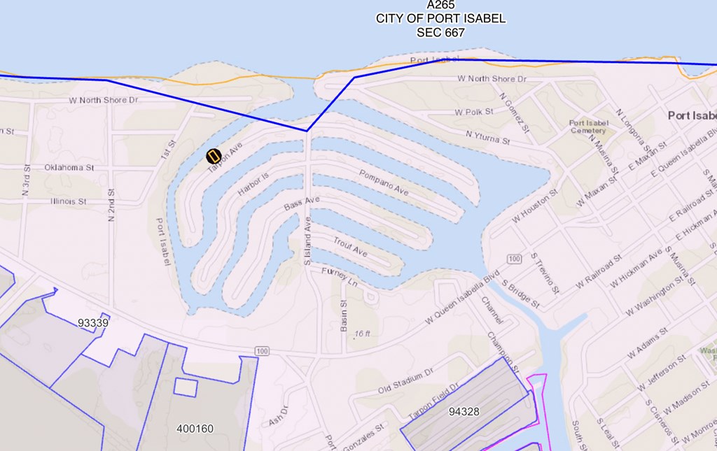 Land in Port Isabel 3