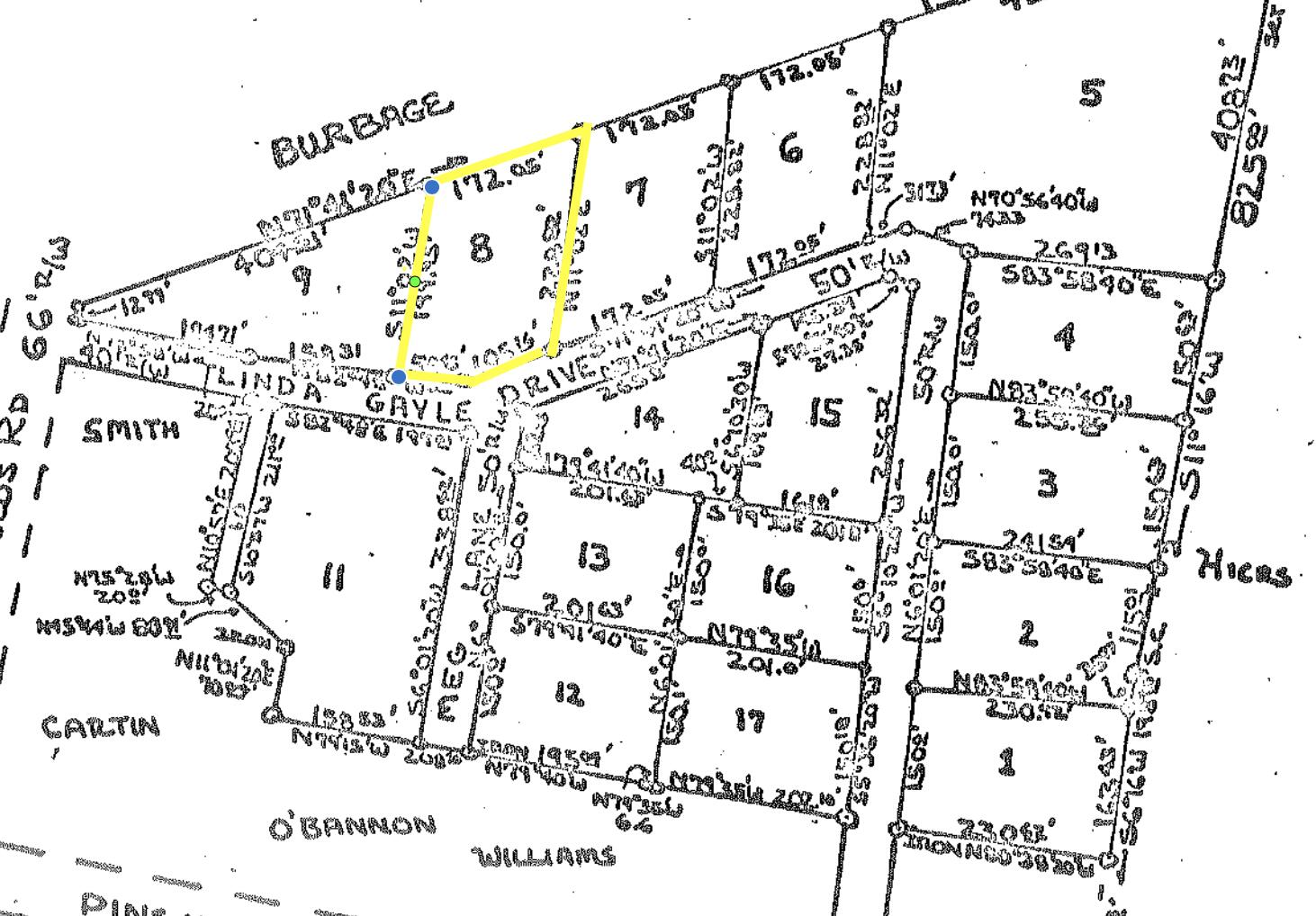 Land in Barnwell