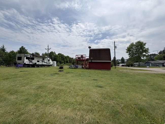 N14188 W Central Ave, Home with 0 bedrooms, 0 bathrooms and null parking in Fifield WI | Image 8
