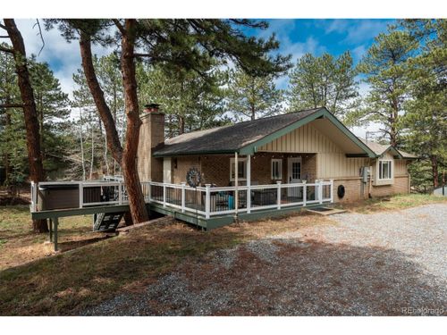 5382 S Pine Rd, Evergreen, CO, 80439-7356 | Card Image