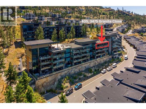 405-3475 Granite Close, Kelowna, BC, V1V0B9 | Card Image