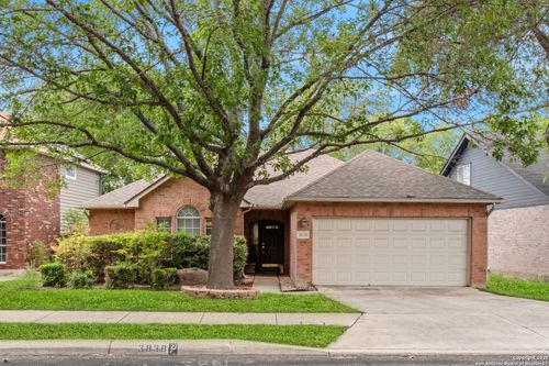 3838 Tavern Oaks St, San Antonio, TX, 78247-3513 | Card Image
