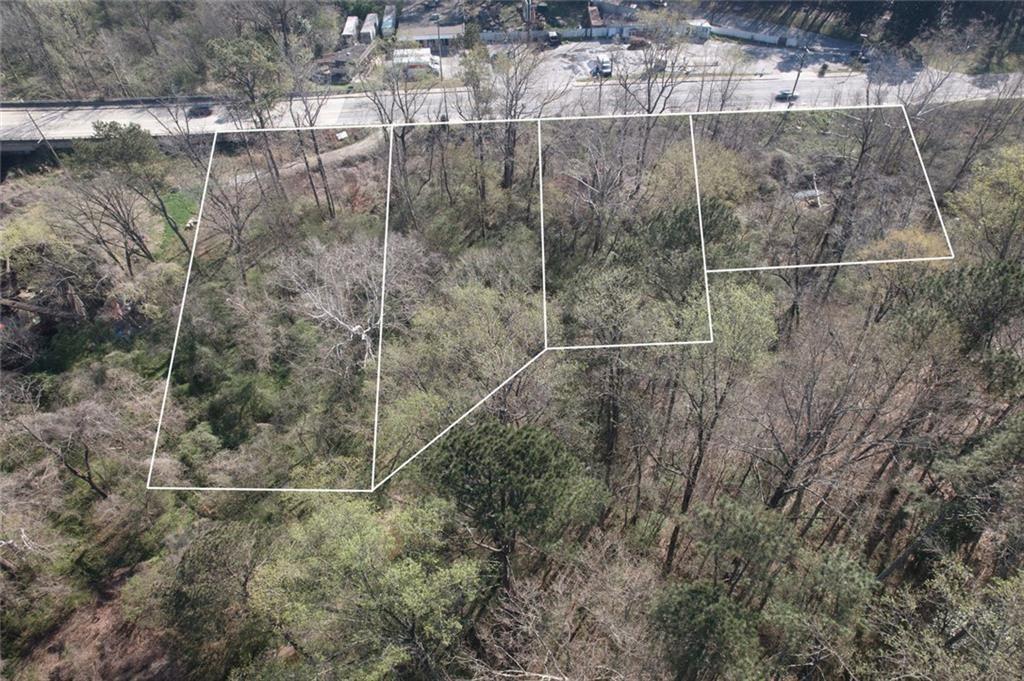Land in Atlanta 2