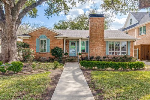 5532 Glenwick Ln, Dallas, TX, 75209-5108 | Card Image