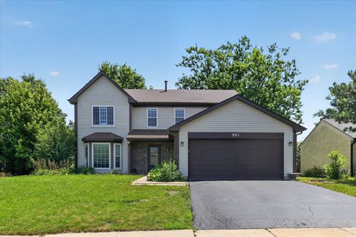 901 Ashford Ln, Westmont, IL, 60559-2656 | Card Image