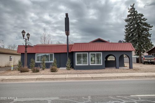 1676 W White Mountain Blvd, Lakeside, AZ, 85929-6261 | Card Image