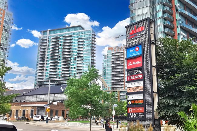 1707 - 80 Western Battery Rd, Condo with 2 bedrooms, 2 bathrooms and null parking in Toronto ON | Image 38