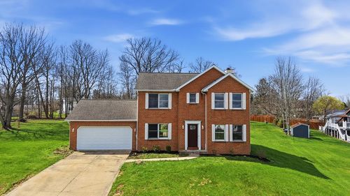 1858 Evline Drive, Mansfield, OH, 44904 | Card Image