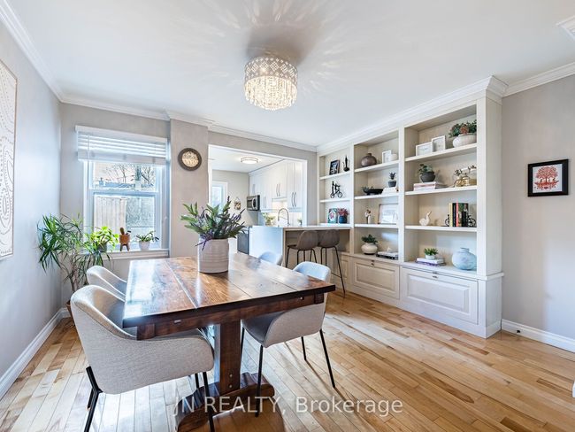 10 Roseheath Ave, House attached with 2 bedrooms, 2 bathrooms and null parking in Toronto ON | Image 13