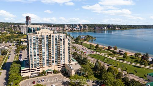 1407-65 Ellen St, Barrie, ON, L4N3A5 | Card Image