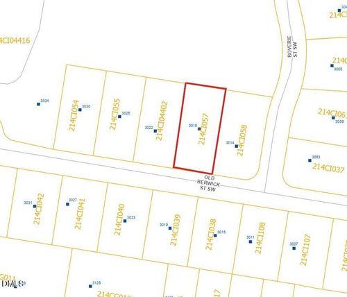 3018 Old Berwick Street Sw, Shallotte, NC, 28470 | Card Image