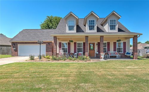 708 Irelan St, Lowell, AR, 72745-8828 | Card Image