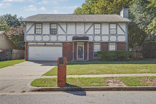 1809 W Gulfport St, Broken Arrow, OK, 74011-4243 | Card Image