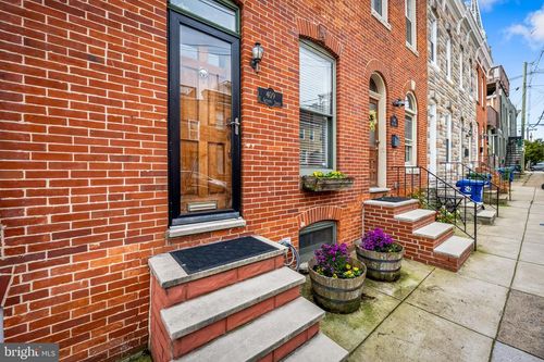 409 E Gittings St, BALTIMORE, MD, 21230-4346 | Card Image