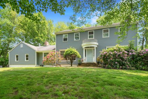 43 Hall Rd, Easton, CT, 06612-1729 | Card Image