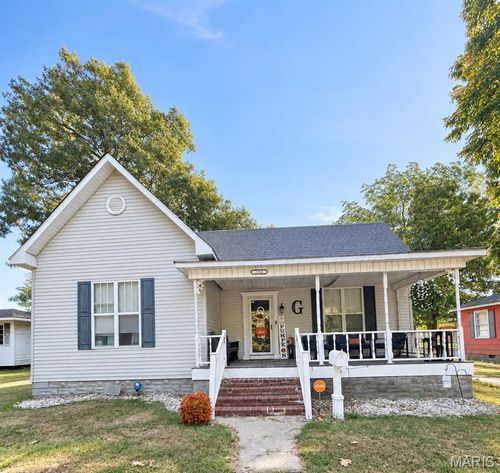 206 N Beckwith Street, Malden, MO, 63863 | Card Image