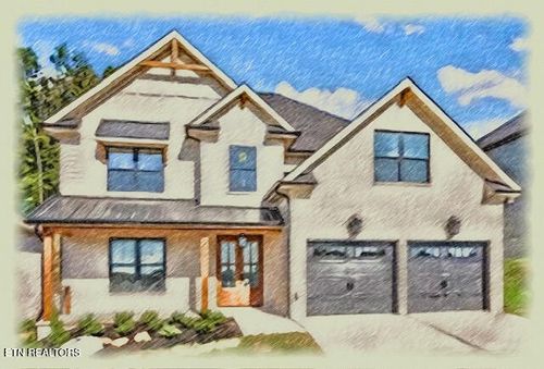 9169 Heritage Ridge Ln, Knoxville, TN, 37922-4005 | Card Image