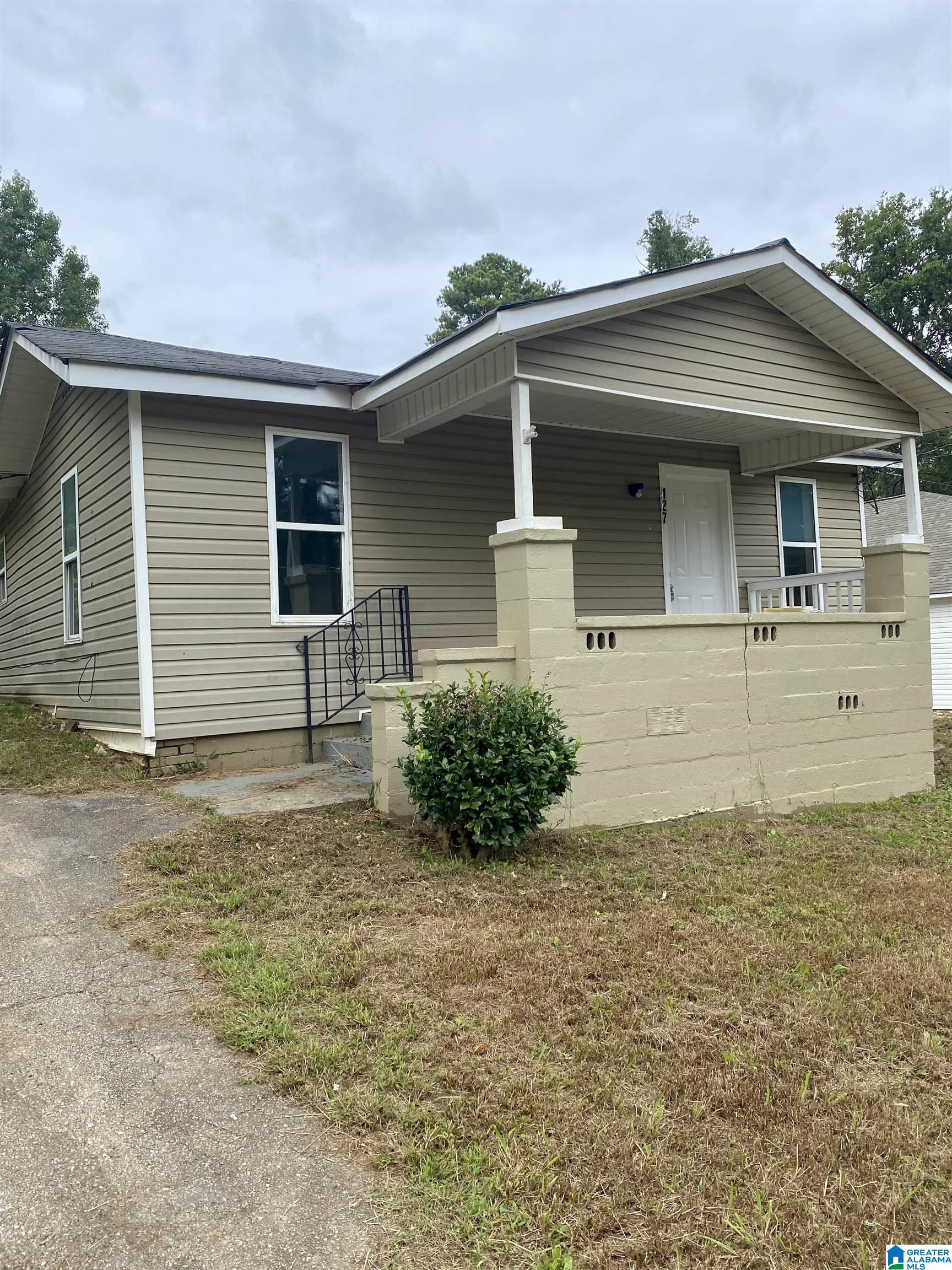 Mahone Ave, Bessemer, AL 35023