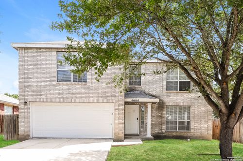 4606 River Brook Dr, San Antonio, TX, 78244-2821 | Card Image