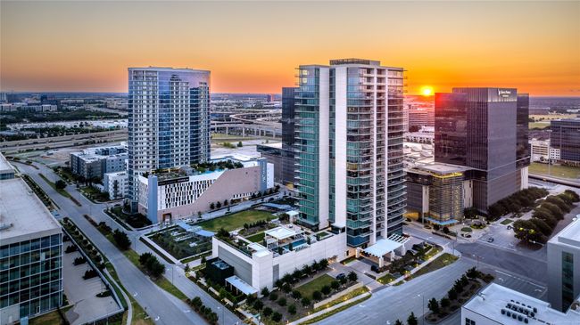 APT-802 - 7901 Windrose Ave, Condo with 2 bedrooms, 3 bathrooms and null parking in Plano TX | Image 30