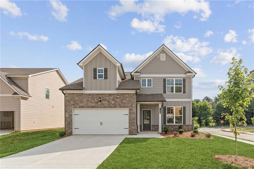 100 Bluefin Street, Adairsville, GA, 30103 | Card Image