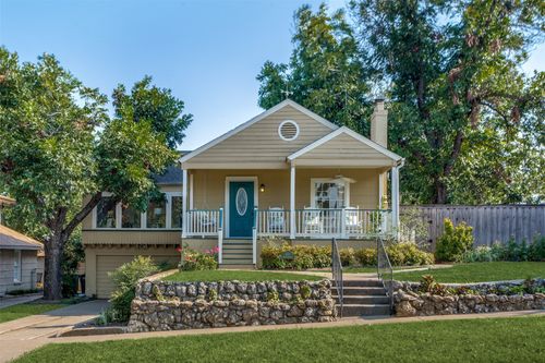 4117 Locke Avenue, Fort Worth, TX, 76107 | Card Image