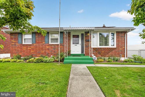 1407 E Livingston St, Allentown, PA, 18109-1533 | Card Image