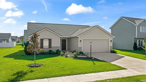 18348 Peregrine Ln, New Paris, IN, 46553-1201 | Card Image