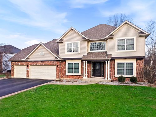 548 Arbor Ln, Oswego, IL, 60543-7512 | Card Image
