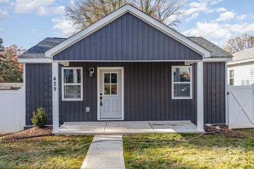 429 Dare Dr, Charlotte, NC, 28206-3757 | Card Image