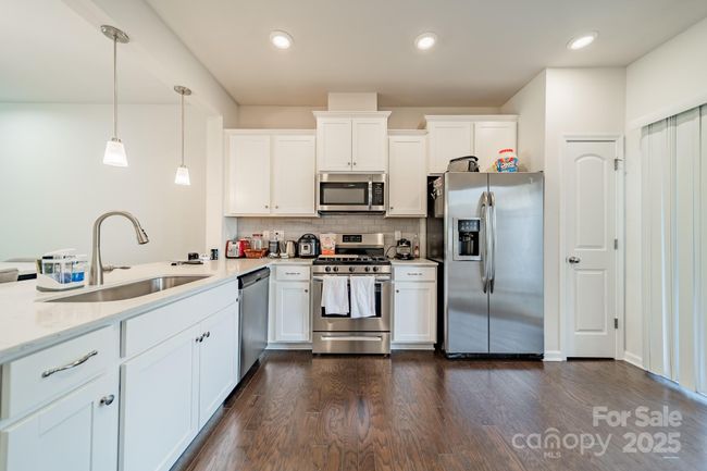 11546 Red Rust Ln, Townhouse with 2 bedrooms, 3 bathrooms and null parking in Charlotte NC | Image 11