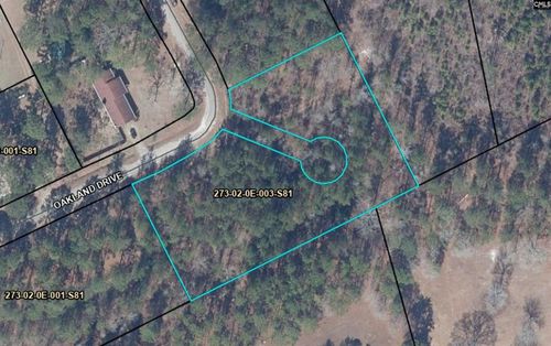 1043 Oakland Drive, Camden, SC, 29020-0000 | Card Image