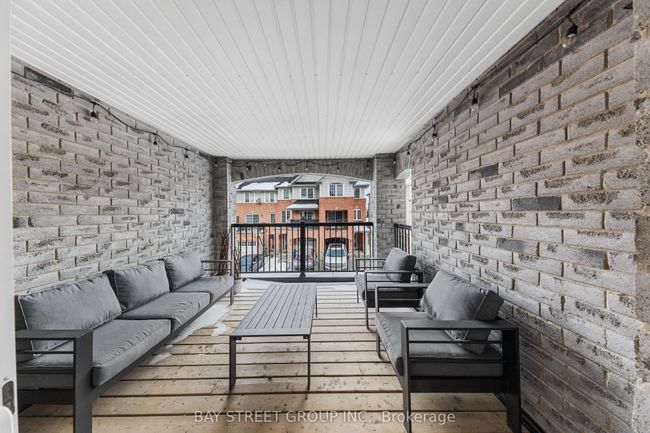 112 Barnham St, House attached with 5 bedrooms, 4 bathrooms and 2 parking in Ajax ON | Image 26