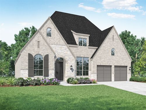 2429 Grand Gable Way, Aledo, TX, 76008-2376 | Card Image