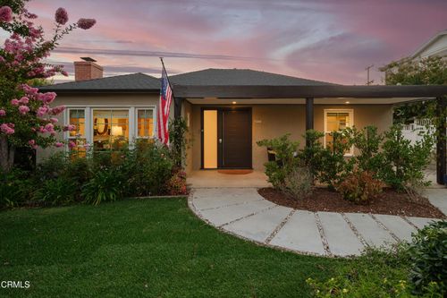 4531 El Camino Corto, La Canada Flintridge, CA, 91011 | Card Image