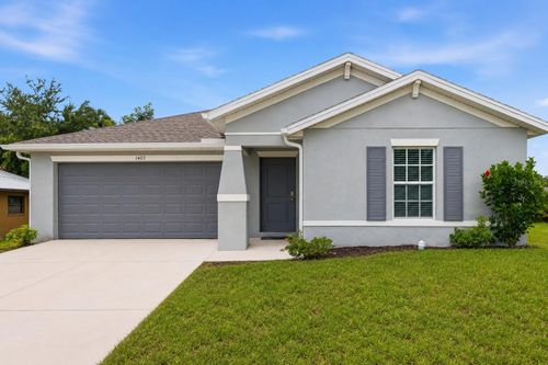 1403 Aken St, PORT CHARLOTTE, FL, 33952-2907 | Card Image
