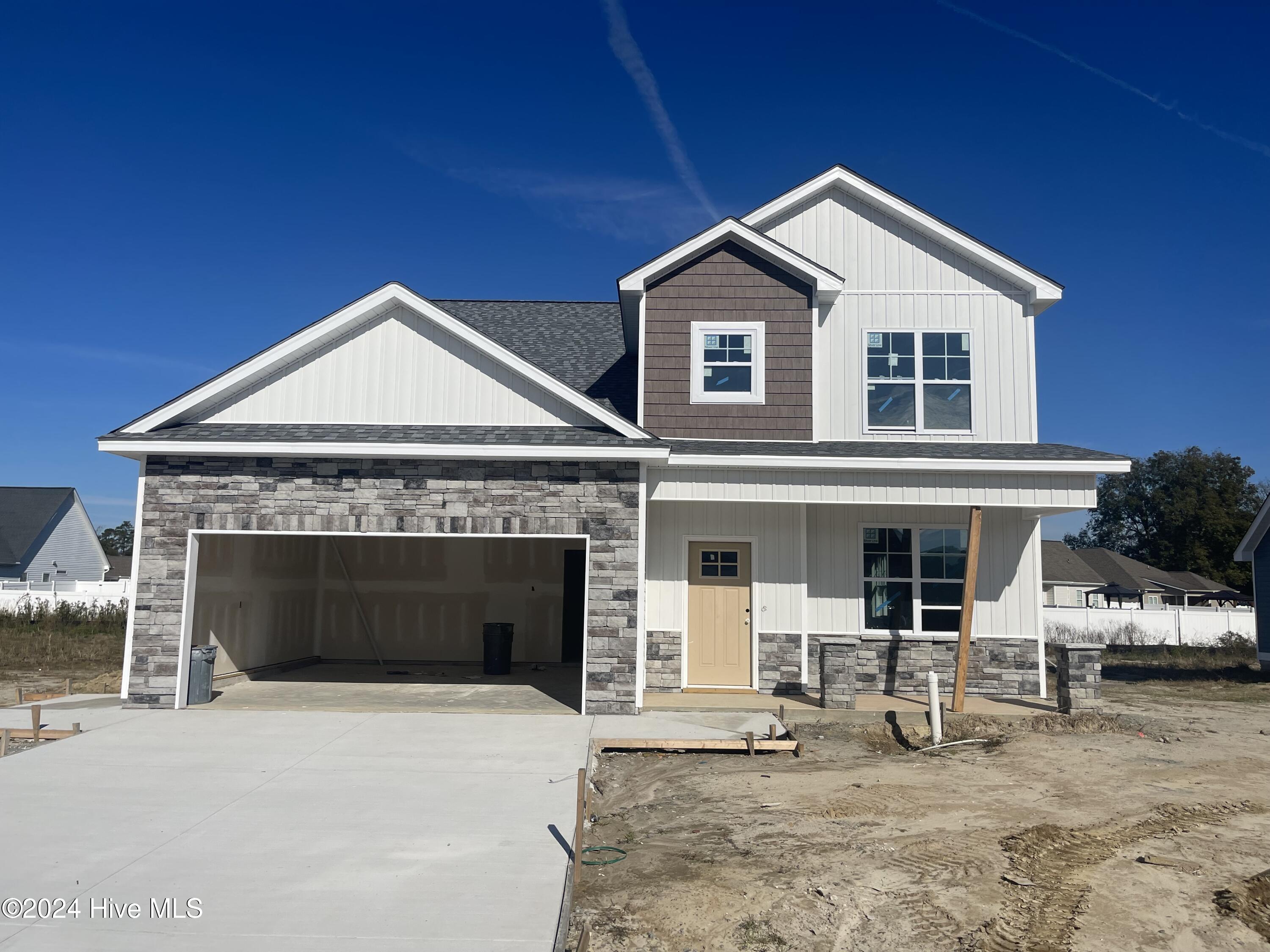 Norberry Dr, Winterville, NC 28590