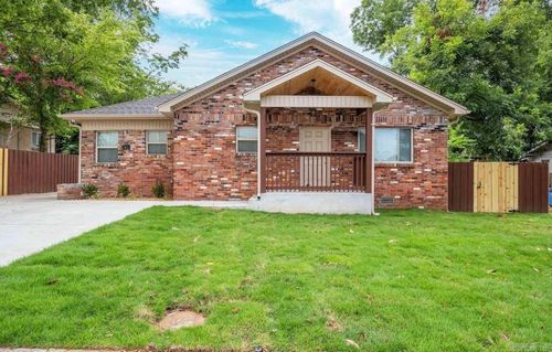 314 W 22nd St, North Little Rock, AR, 72114-2206 | Card Image