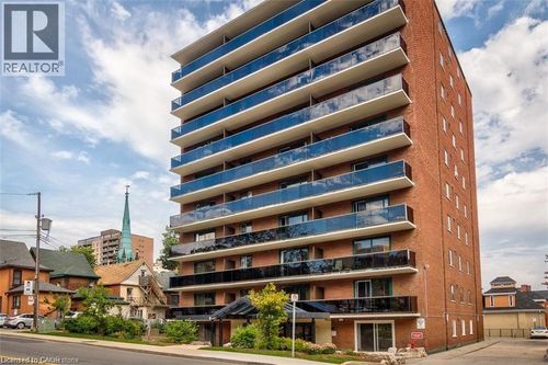 203-81 Charlton Avenue, Hamilton, ON, L8N1Y7 | Card Image