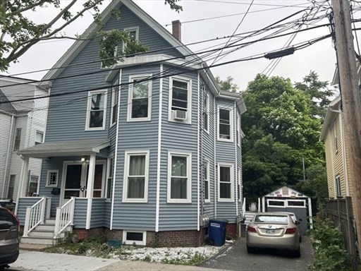 Residential Lease in Somerville
