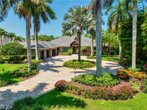 384 Edgemere Way E, NAPLES, FL, 34105-7151 | Card Image
