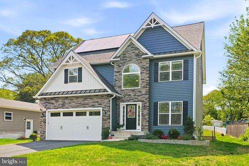 722 Whitneys Landing Dr, CROWNSVILLE, MD, 21032-1109 | Card Image