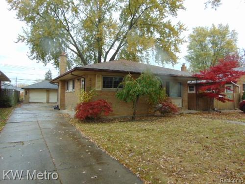 21633 Winshall St, Saint Clair Shores, MI, 48081-1215 | Card Image