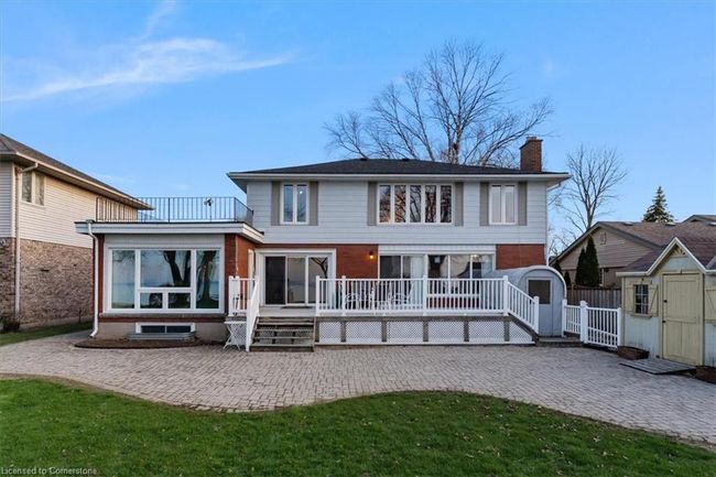 20 Lakeside Dr, House other with 5 bedrooms, 3 bathrooms and 6 parking in Grimsby ON | Image 37