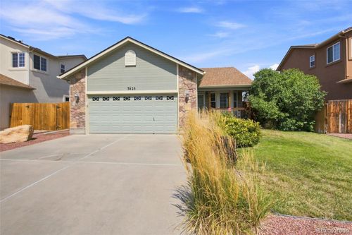7425 Twin Valley Ter, Colorado Springs, CO, 80925-9574 | Card Image
