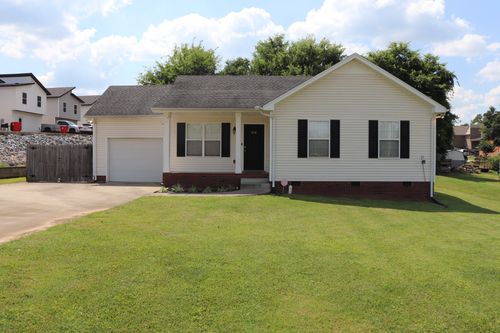 414 Kelly Ln, Clarksville, TN, 37040-3874 | Card Image