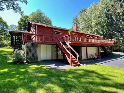 11635 Old State Road, House other with 3 bedrooms, 2 bathrooms and null parking in Chardon OH | Image 3