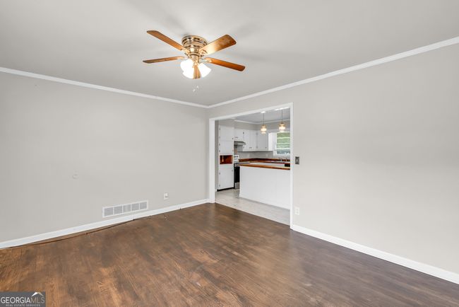98 Orchard Cir, House other with 3 bedrooms, 1 bathrooms and null parking in Commerce GA | Image 17