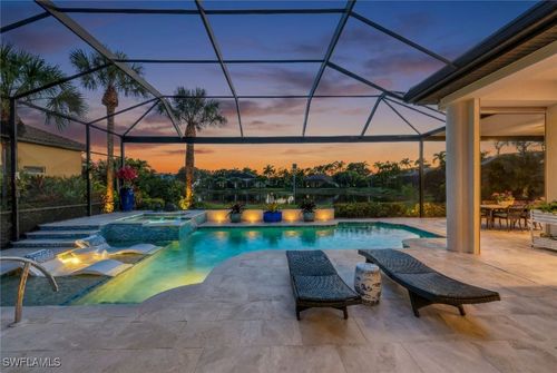3601 Glenwater Ln, Bonita Springs, FL, 34134-4918 | Card Image